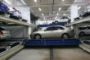 智能停車場的“智”體現(xiàn)在什么方面？